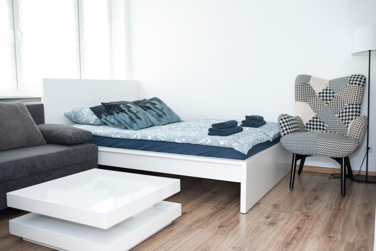 Apartament Szczecin Kobalt - Wielkopolska 외부 사진