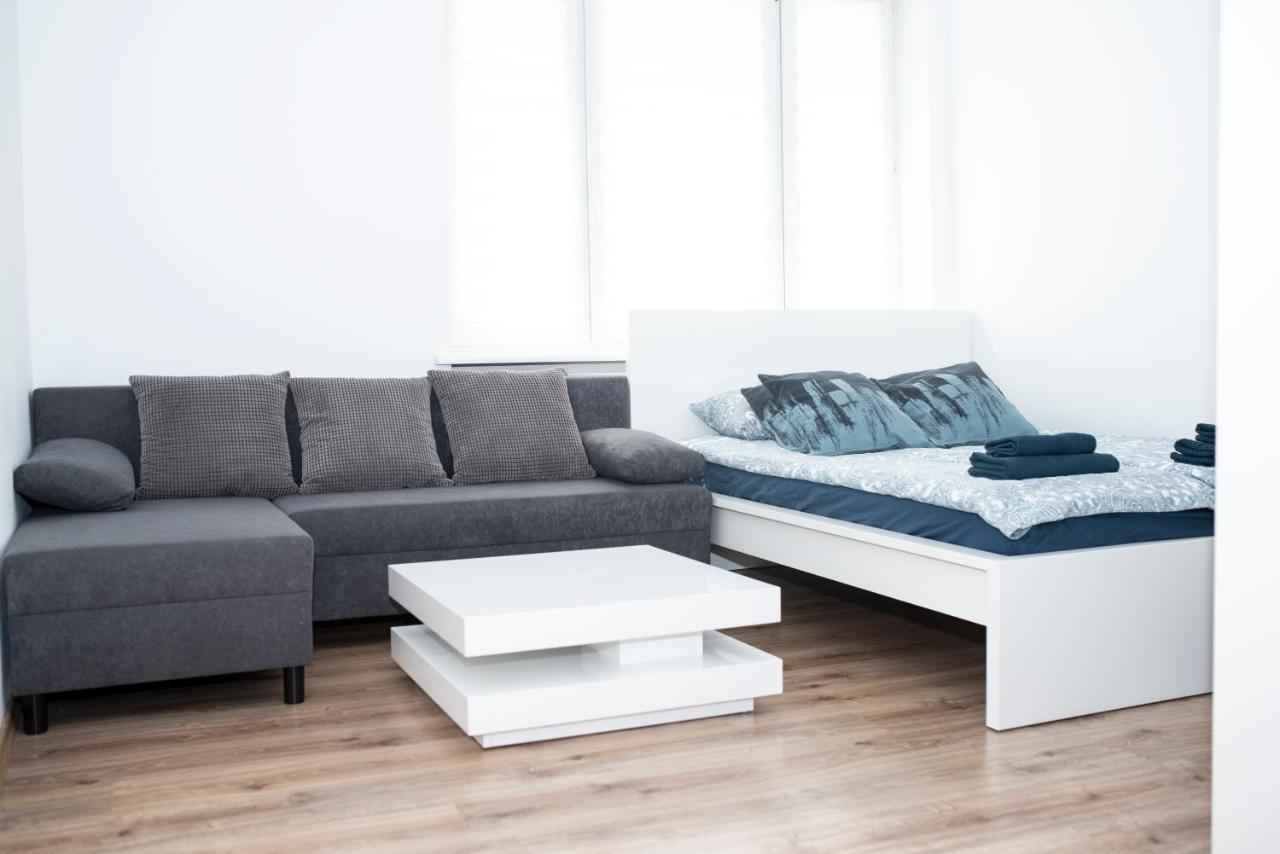 Apartament Szczecin Kobalt - Wielkopolska 외부 사진