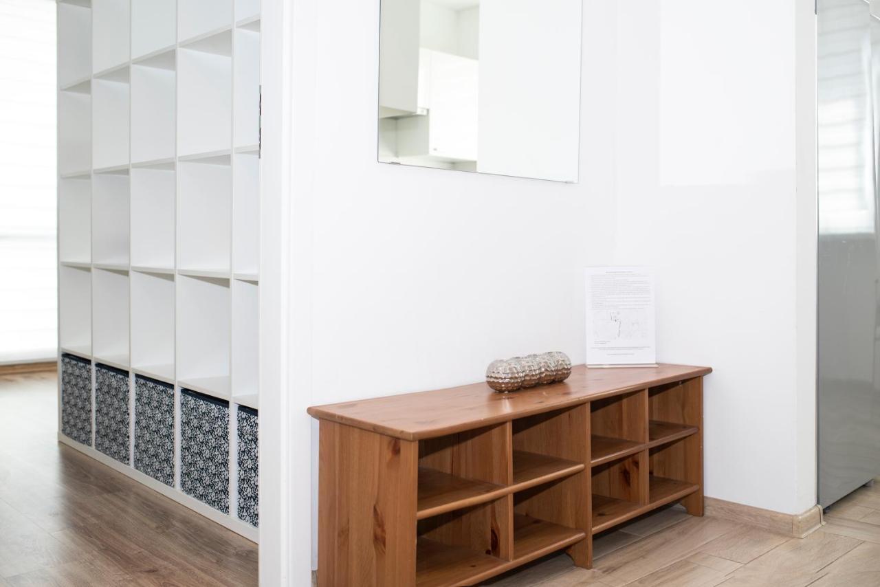 Apartament Szczecin Kobalt - Wielkopolska 외부 사진