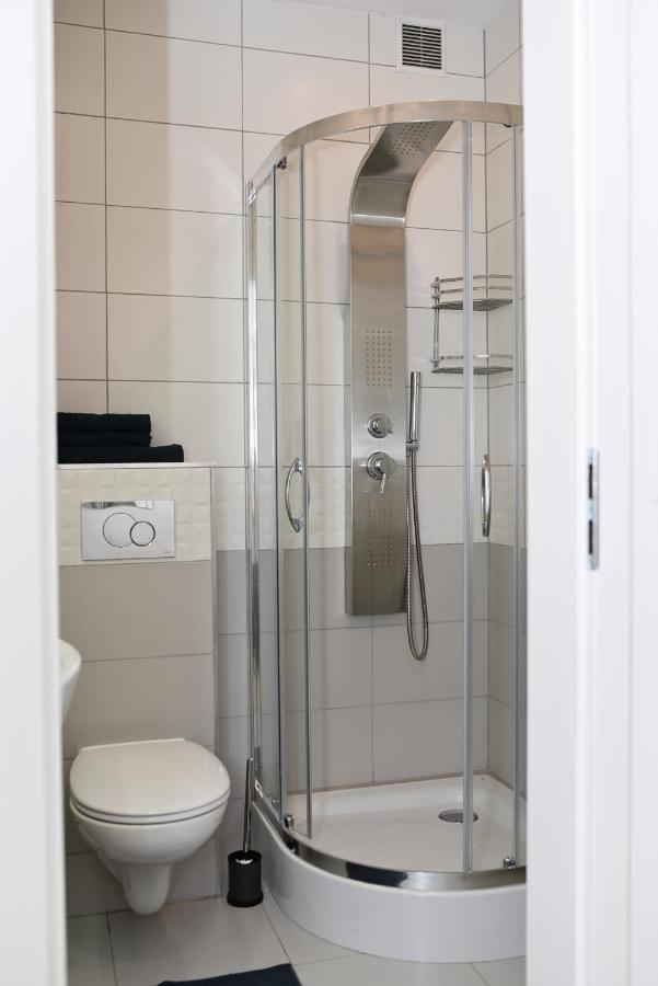 Apartament Szczecin Kobalt - Wielkopolska 외부 사진