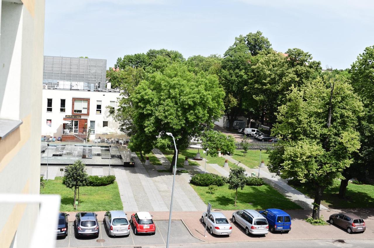 Apartament Szczecin Kobalt - Wielkopolska 외부 사진