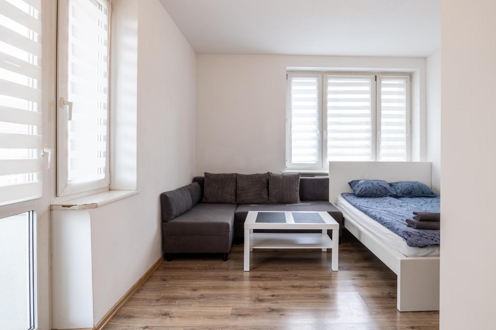 Apartament Szczecin Kobalt - Wielkopolska 외부 사진