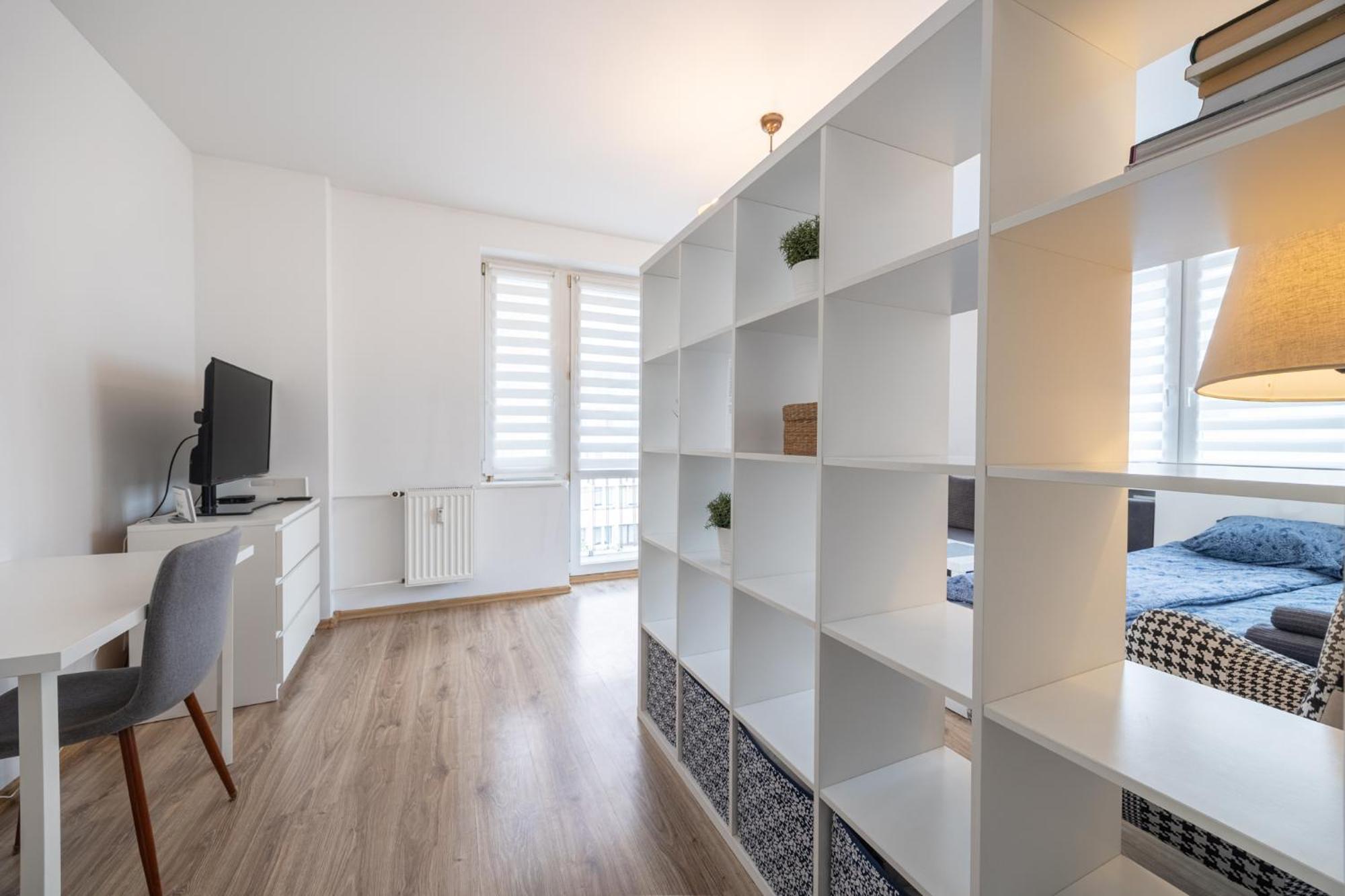 Apartament Szczecin Kobalt - Wielkopolska 외부 사진