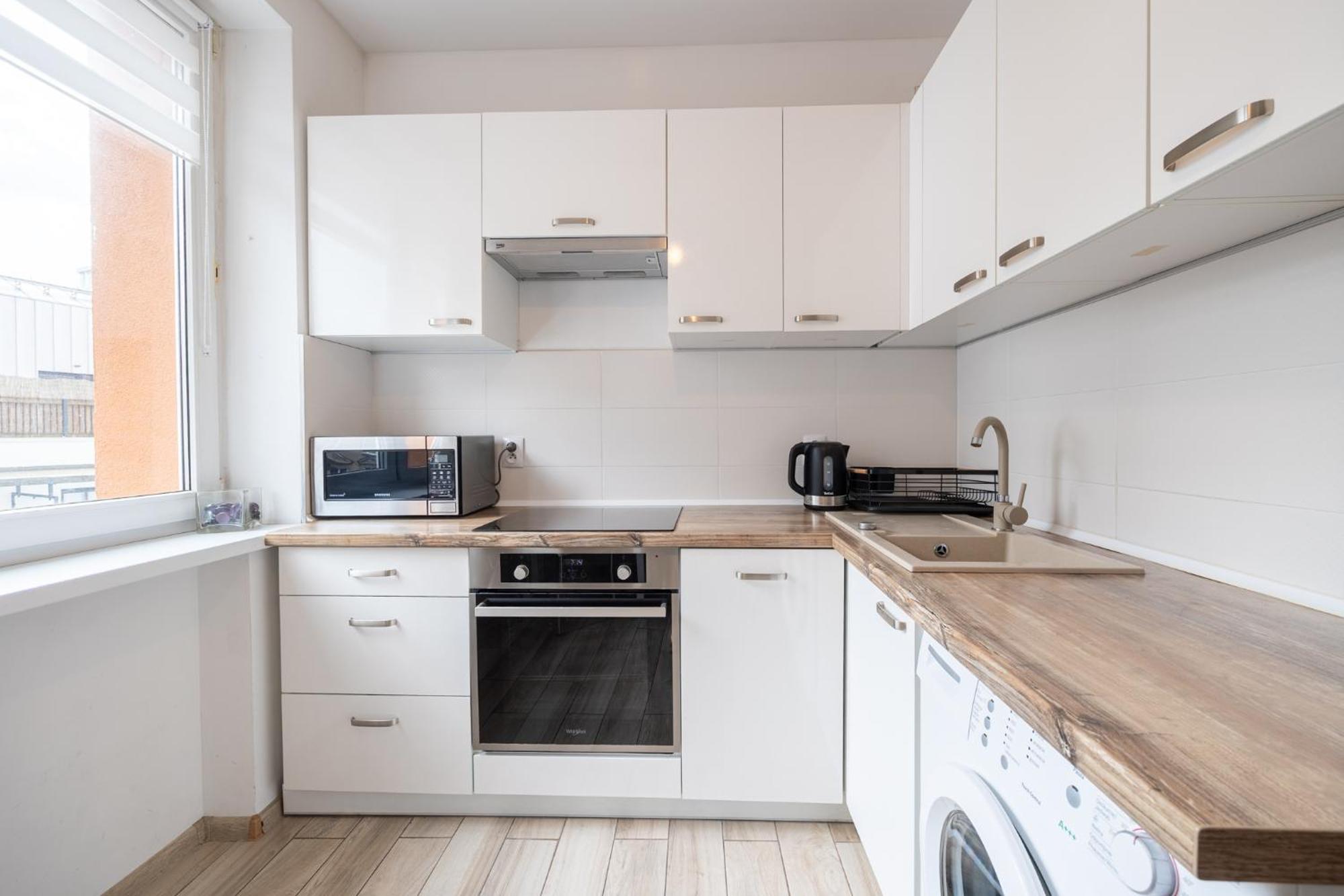 Apartament Szczecin Kobalt - Wielkopolska 외부 사진