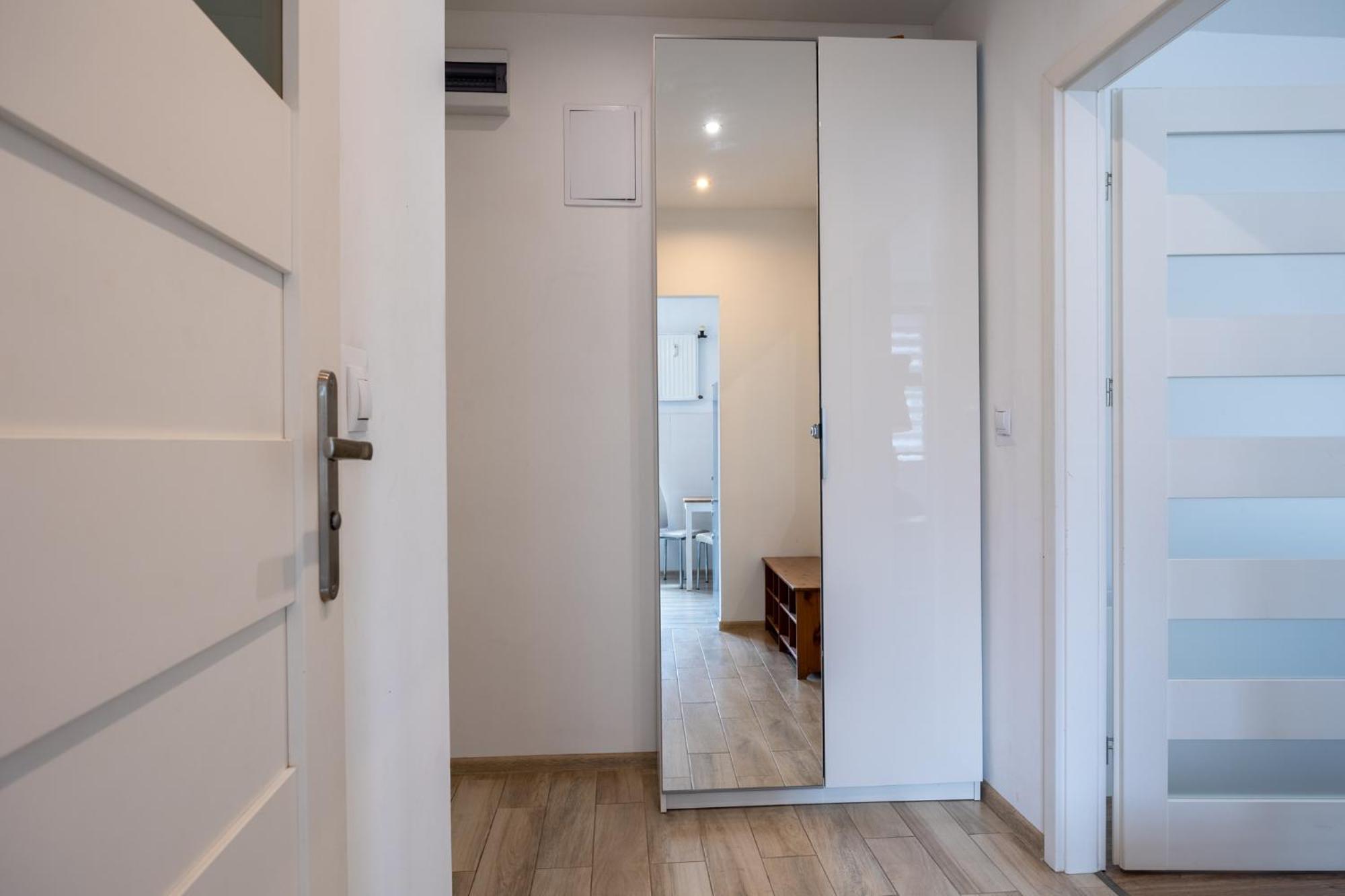 Apartament Szczecin Kobalt - Wielkopolska 외부 사진