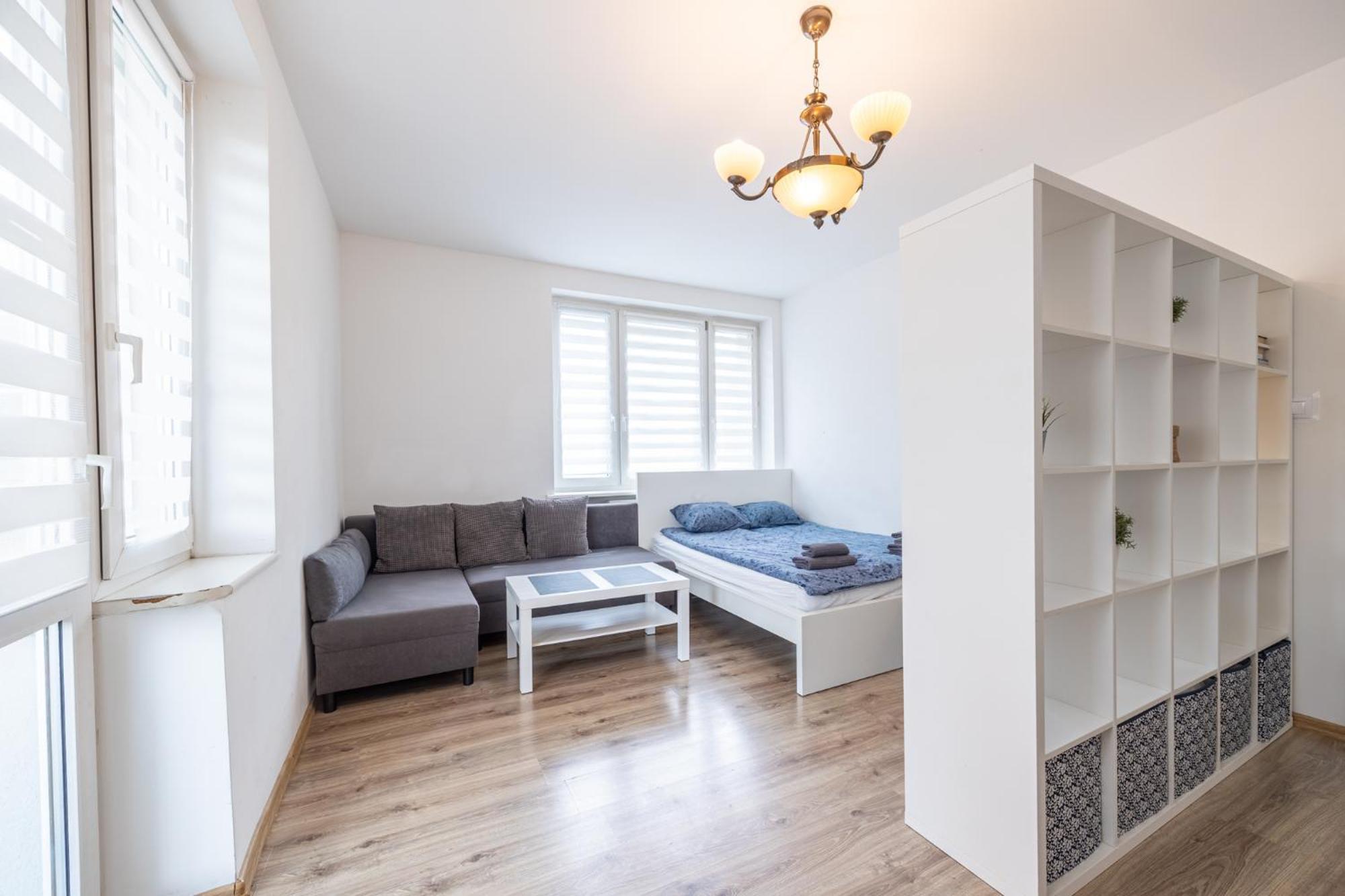 Apartament Szczecin Kobalt - Wielkopolska 외부 사진