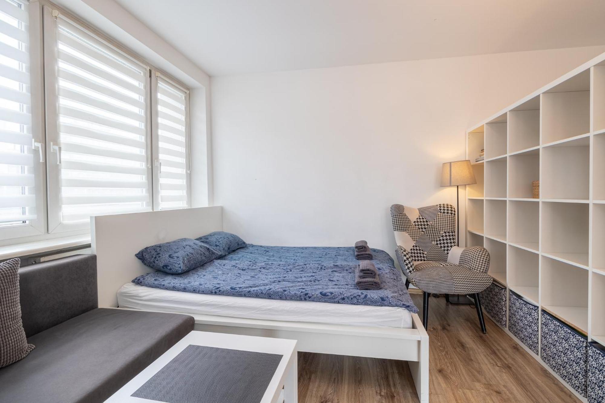 Apartament Szczecin Kobalt - Wielkopolska 외부 사진
