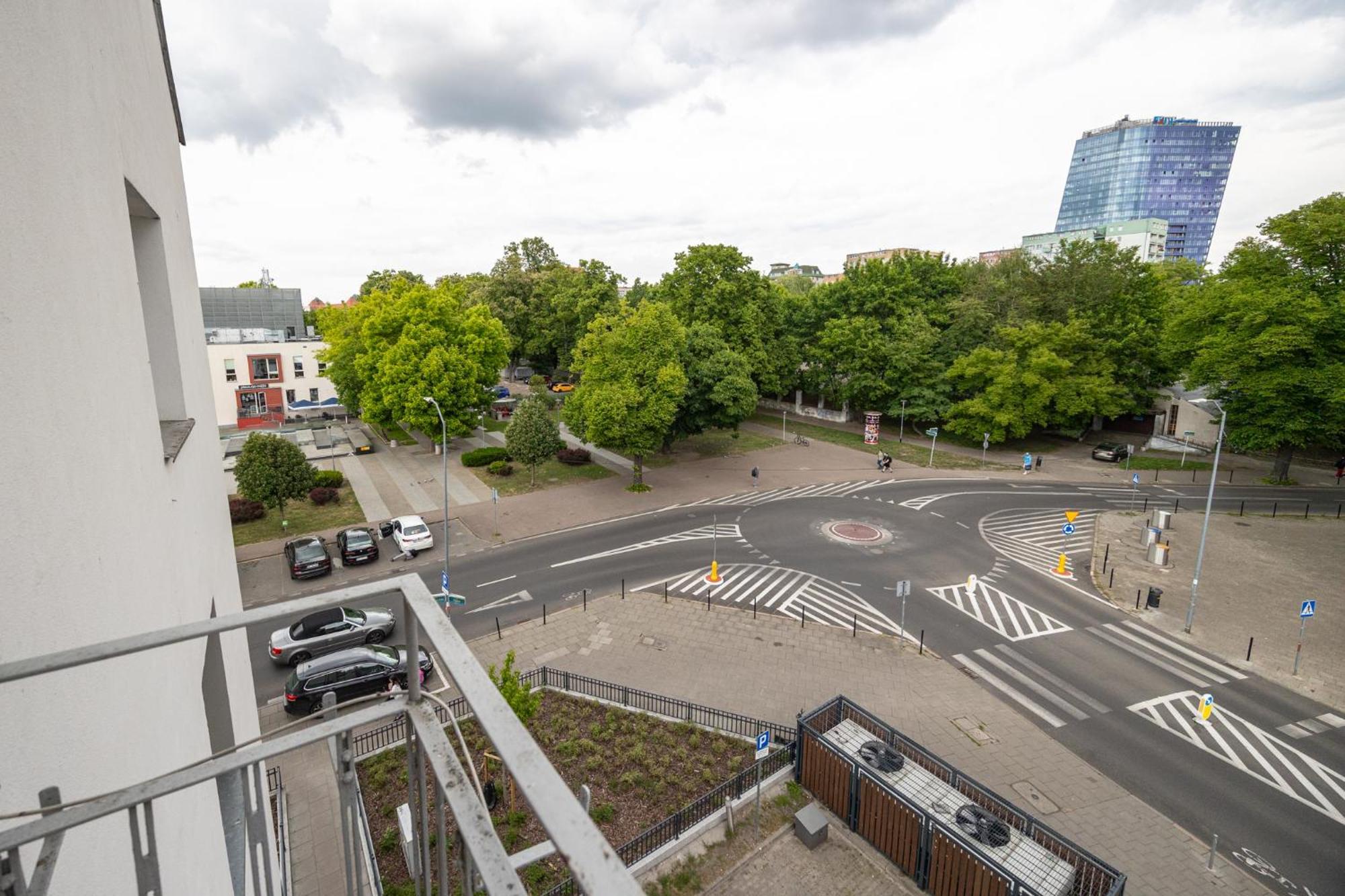 Apartament Szczecin Kobalt - Wielkopolska 외부 사진