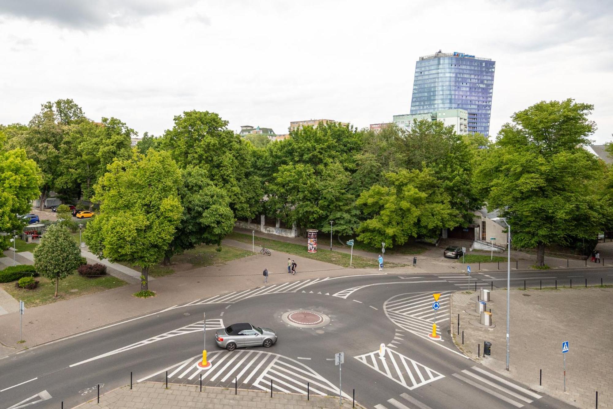 Apartament Szczecin Kobalt - Wielkopolska 외부 사진