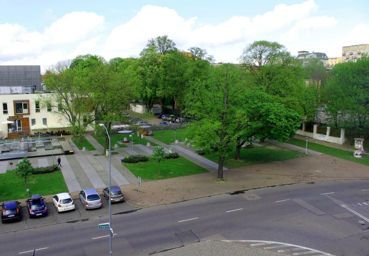 Apartament Szczecin Kobalt - Wielkopolska 외부 사진