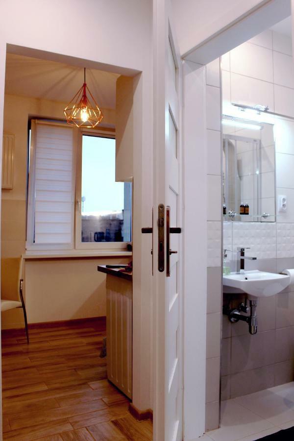 Apartament Szczecin Kobalt - Wielkopolska 외부 사진