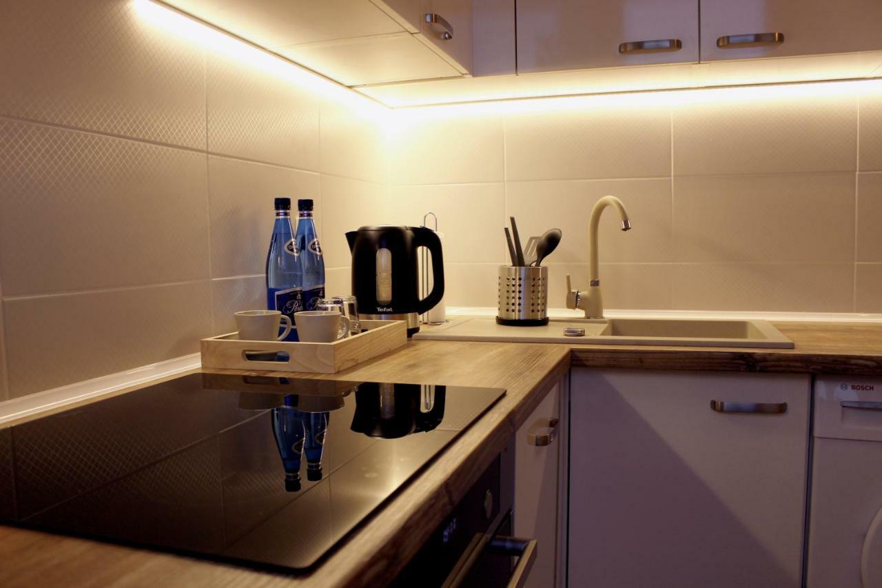 Apartament Szczecin Kobalt - Wielkopolska 외부 사진