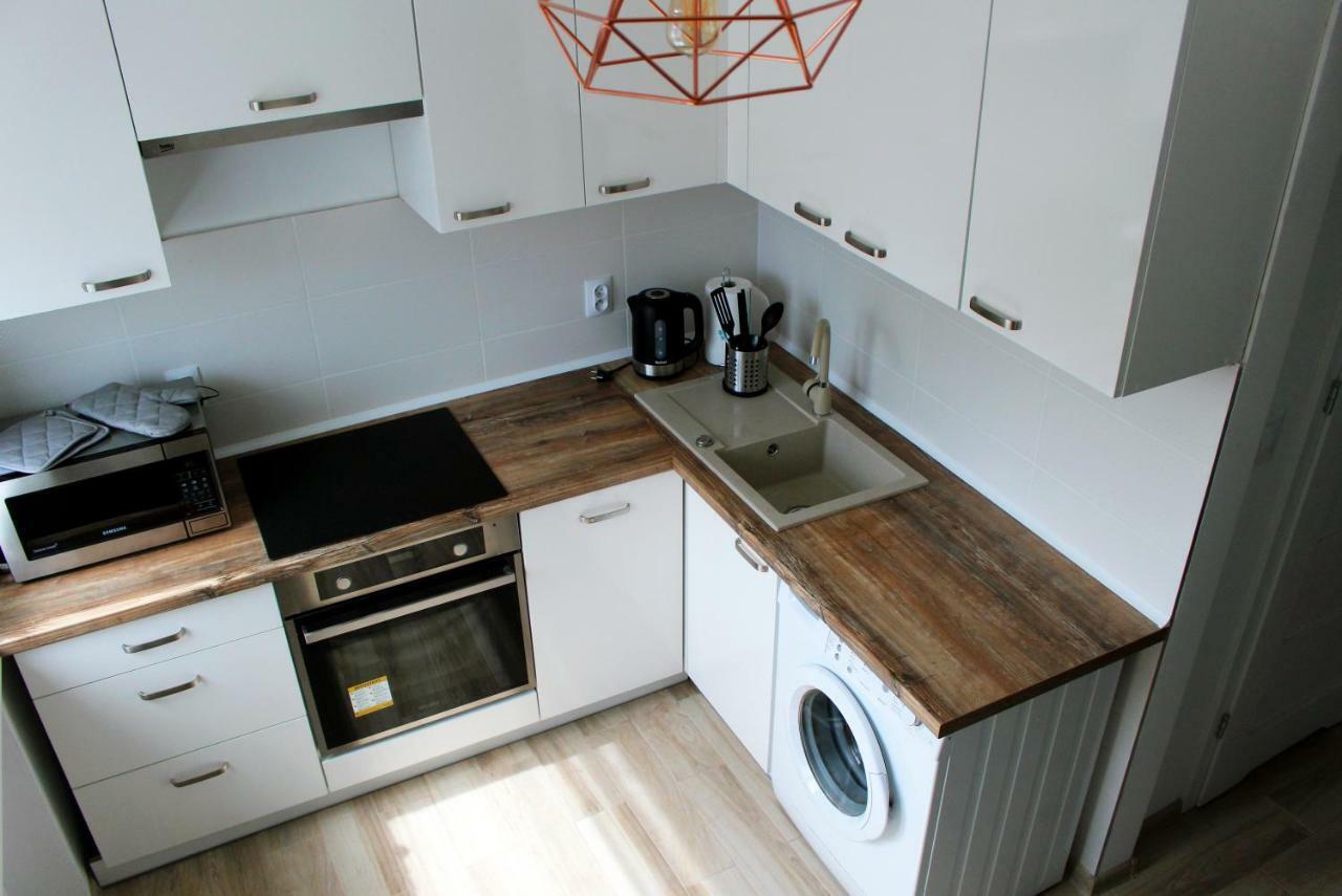 Apartament Szczecin Kobalt - Wielkopolska 외부 사진
