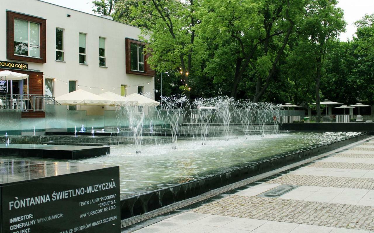 Apartament Szczecin Kobalt - Wielkopolska 외부 사진
